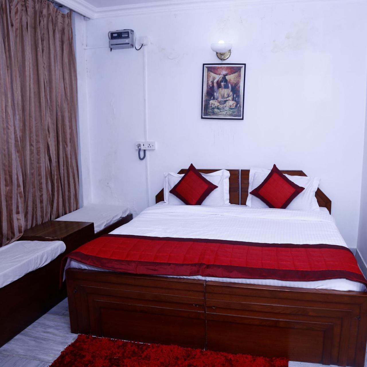 Batra Holiday Home - Couple Friendly Stays Delhi  Esterno foto
