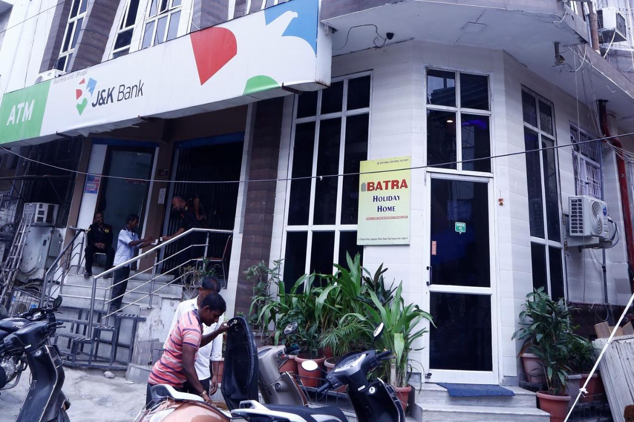 Batra Holiday Home - Couple Friendly Stays Delhi  Esterno foto
