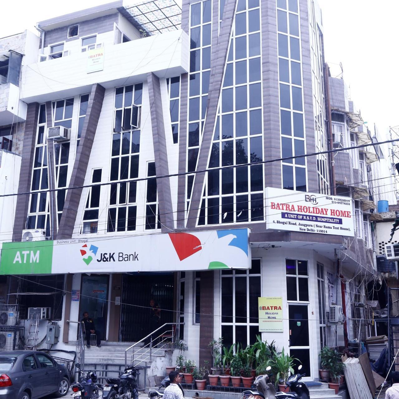Batra Holiday Home - Couple Friendly Stays Delhi  Esterno foto