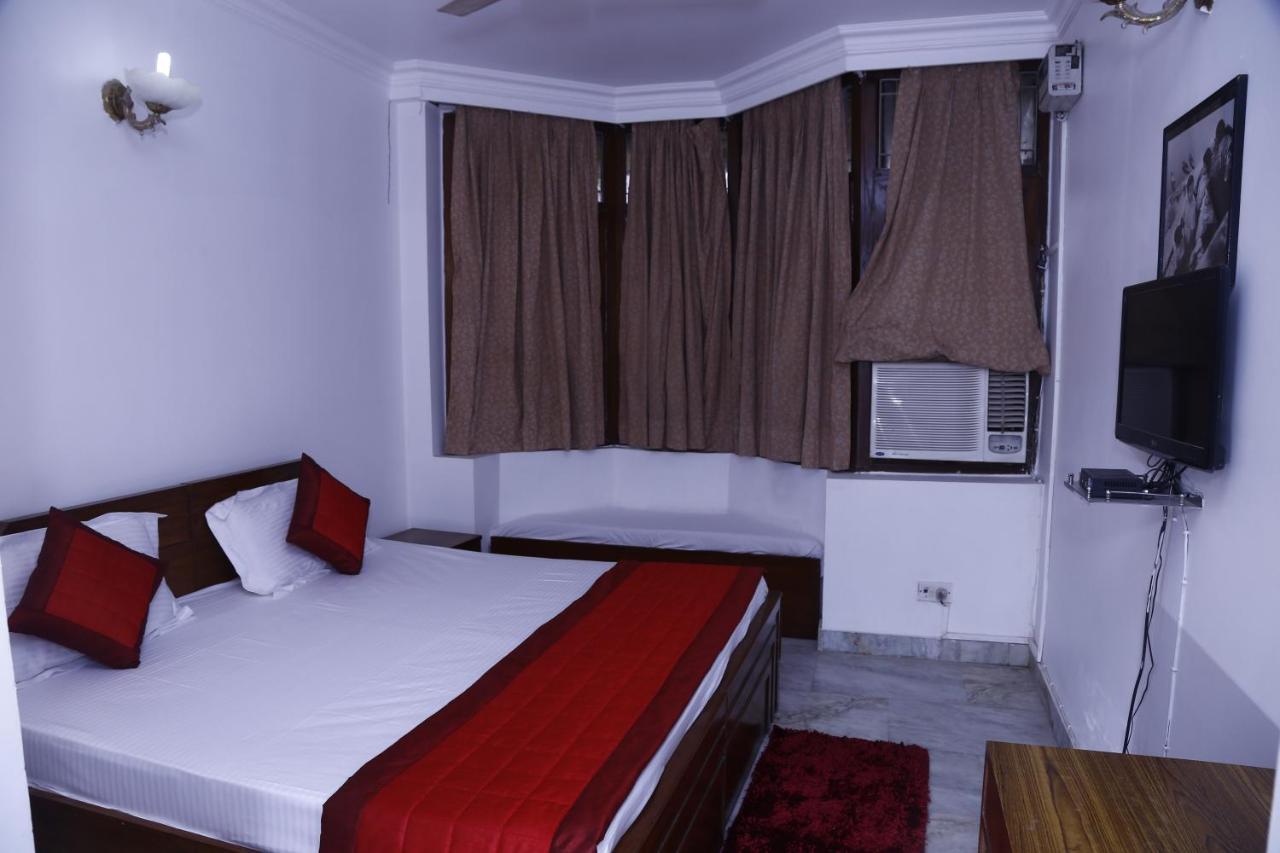 Batra Holiday Home - Couple Friendly Stays Delhi  Esterno foto