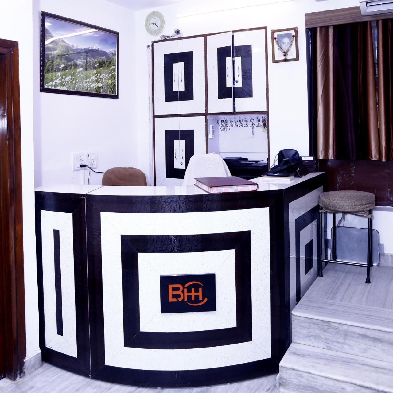 Batra Holiday Home - Couple Friendly Stays Delhi  Esterno foto